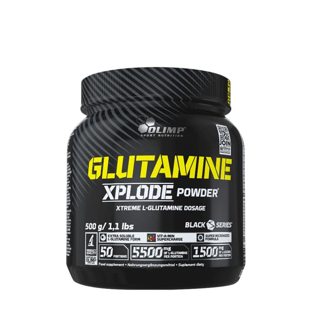 Olimp Labs - Glutamine Xplode – Olimp Labs