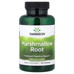 Swanson - Marshmallow Root - 90 Caps