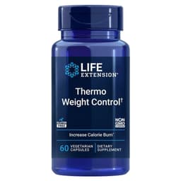 Life Extension - Thermo Weight Control - 60 Caps