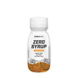 Biotechusa - Zero Syrup - Pancake Syrup - 320ml