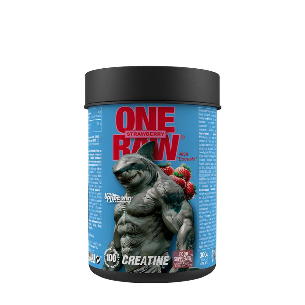 Zoomad Labs One Raw Creatine