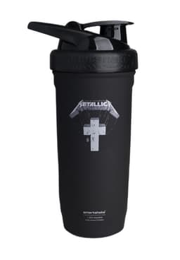 SmartShake - Stainless Steel Shaker Bottle 900ml