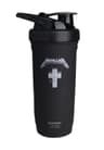 SmartShake - Ruostumattomasta teräksestä valmistettu shakerpullo 900ml