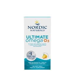 Nordic Naturals - Ultimate Omega D3