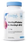 Osavi Nature - Methyl Folate & Methyl B12 - 120 Vcaps