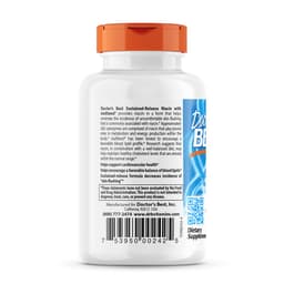 Doctor's Best - Sustained-Release Niacin with Niaxtend