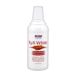 NOW Foods - Xyli White Mouthwash