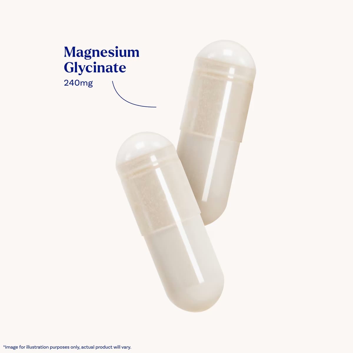 Natrol - High Absorption Magnesium Glycinate - 60 Caps