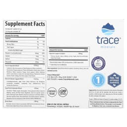 Trace Minerals Reds Pak - 30 Packs