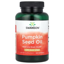 Swanson - Pumpkin Seed Oil