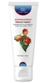 KWIAT ŻYCIA Krem do twarzy adaptogenny z ashwagandhą, masłem shea i olejem z oliwki 100ml