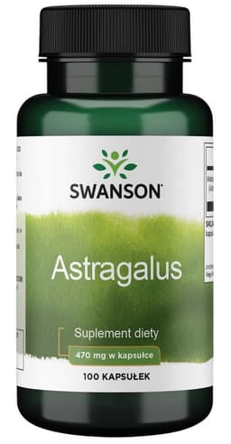 Swanson Astragalus Extract