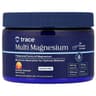 Trace Minerals - Multi Magnesium, Rainbow Sherbet - 153g