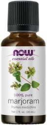 NOW Foods - Marjoram Essential Oil - 30 mL (KORT DATUM 2026-09-30)