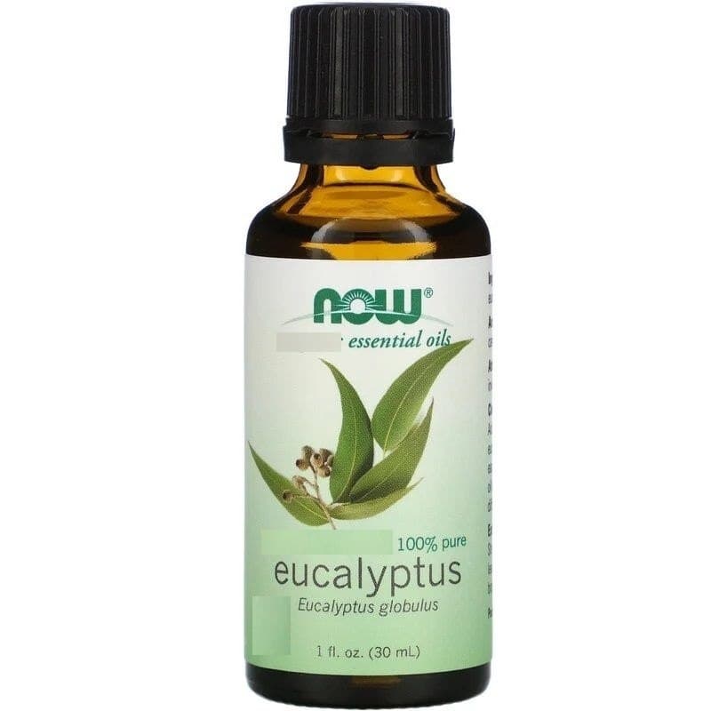 Now Foods - Eucalyptus Essential Oil - 30ml