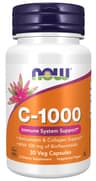 NOW Foods - C-1000 - 30 Vcaps