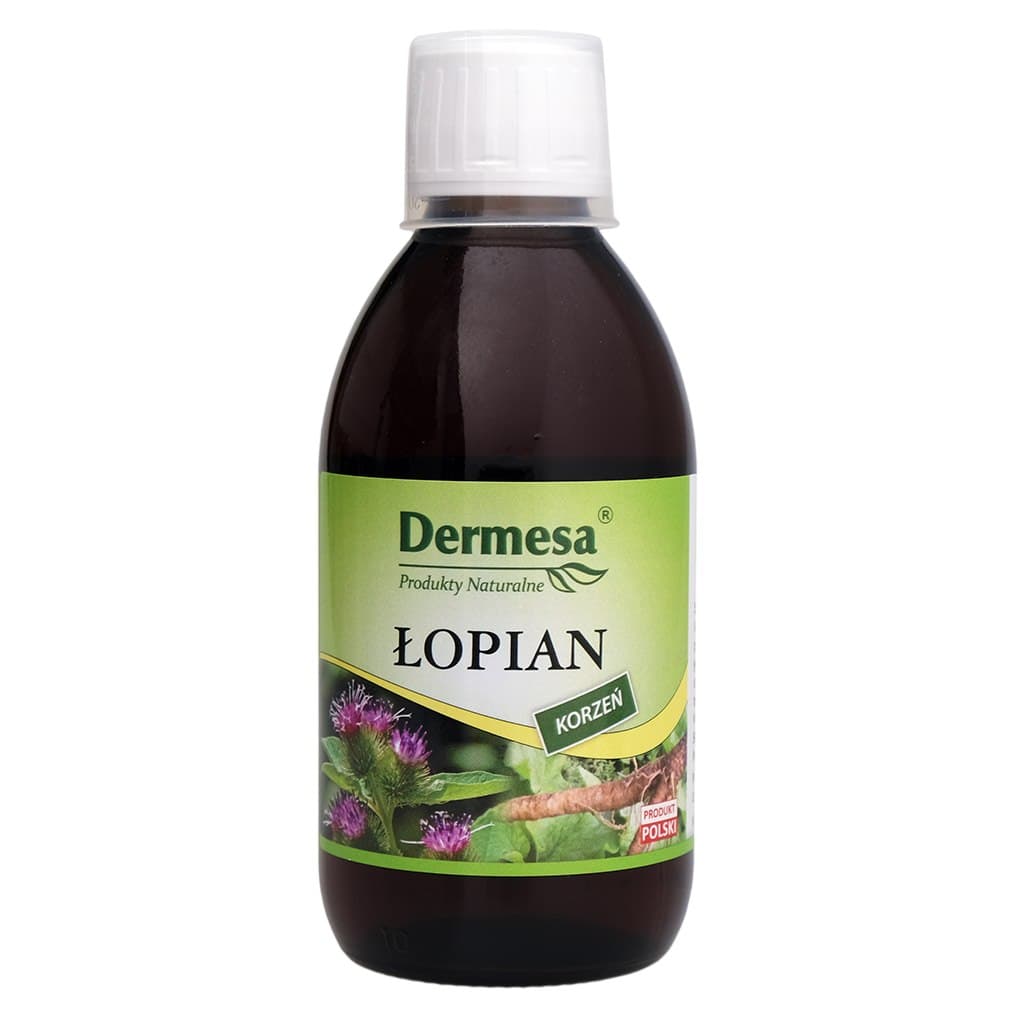 Dermesa - Burdock Root - 250ml