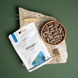 Nutriversum Shilajit - 60 Caps