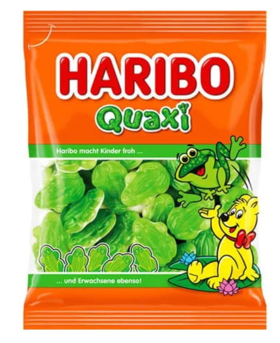 Haribo - Quaxi - 100g