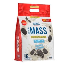 Applied Nutrition Critical Mass High Calorie Gainer