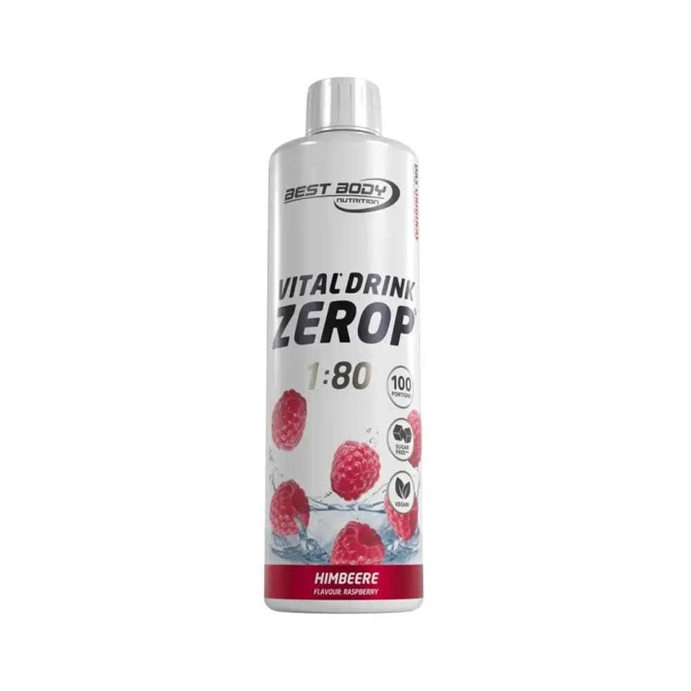 Best Body Nutrition Vital Drink Zero