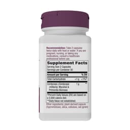 Nature'S Way - Cordyceps - 60 Vcaps