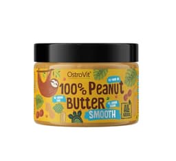 Ostrovit - 100% Peanut Butter
