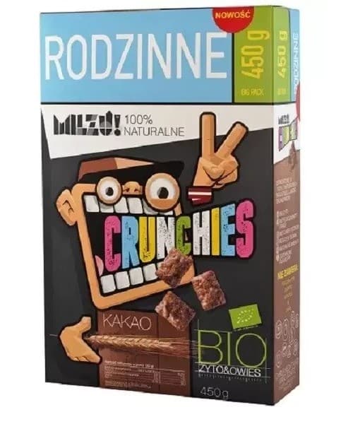 Milzu - Crunchies