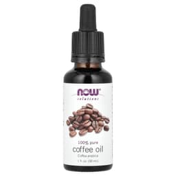 NOW Foods - Coffee Oil - 30ml