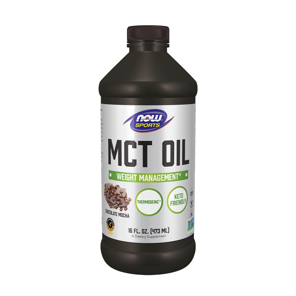 Now Foods - MCT Oil