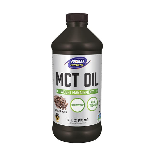 Now Foods - MCT Oil – NOW Foods