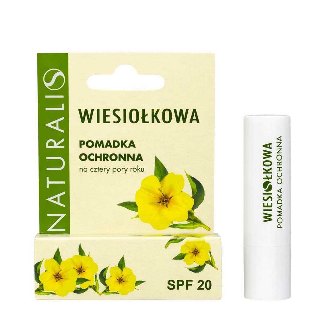 Naturalis - Evening Primrose Protective Balm Spf 20 3.6g