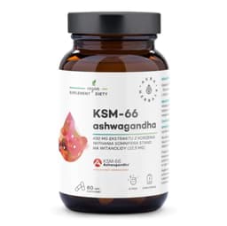 Aura Herbals - Ashwagandha KSM-66 450 mg