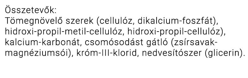 JutaVit - Krom - 60 tabletter