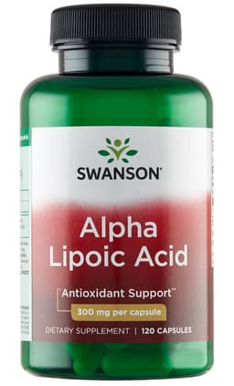 Swanson - Alpha Lipoic Acid