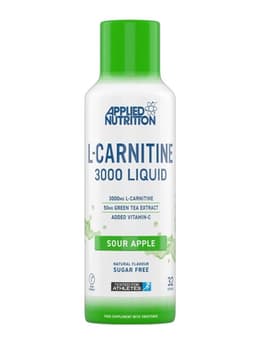 Applied Nutrition L-Carnitine Liquid 3000