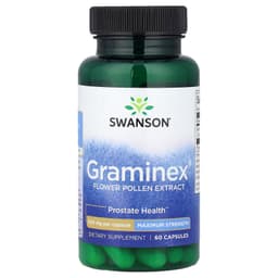 Swanson - Graminex Flower Pollen Extract - 60 Caps