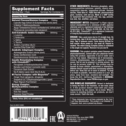 Universal Nutrition - M-Stak Accelerator - 21 Packs