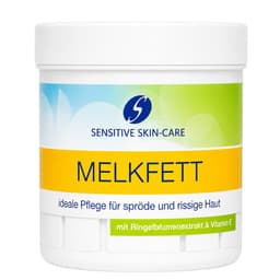 Sensitive Skin-Care - Melkfett - 250ml
