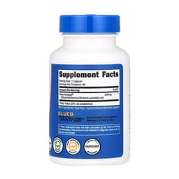 Nutricost - Dihydroberberiini - 60 Kapselia
