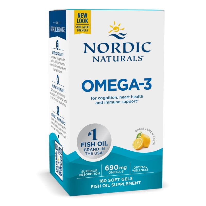 Nordic Naturals - Omega-3