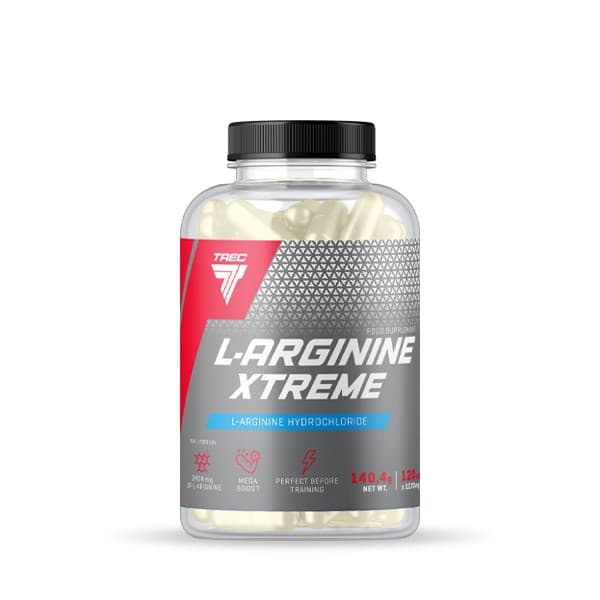 Trec - L-Arginine Xtreme – Trec förpackning