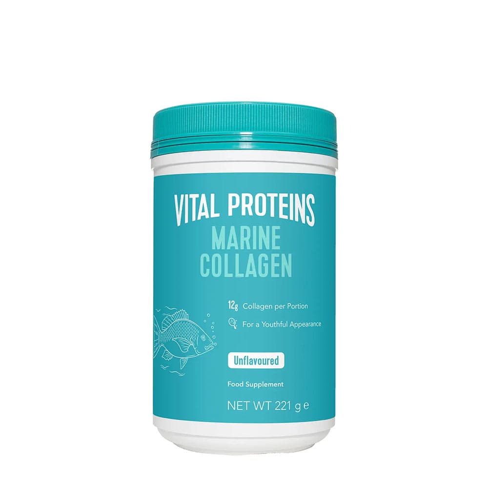 Vital Proteins - Marine Collagen - 221g – Vital Proteins förpackning