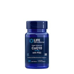 Life Extension - Super Ubiquinol CoQ10 With PQQ - 30 Sgels