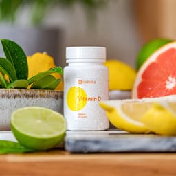 CaliVita Vitamin D - 60 Tablets