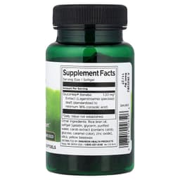 Swanson - Glucohelp Banaba Extract - 60 Sgels