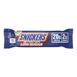 Mars (Snickers) - Hiprotein Low Sugar Bar - 57g