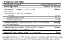 Greenday / Amix - Curcumin Rapid - 60 Vege-Caps