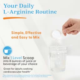 Doctor's Best - Pure L-Arginine Powder - 300g