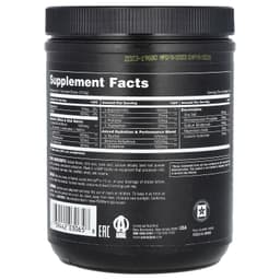 Universal Nutrition - Juiced Aminos - Enhanced BCAA - 315g